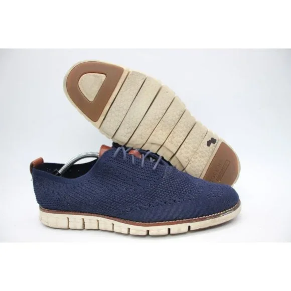 Cole Haan | Shoes | Cole Haan Zerogrand Wintip Oxford Marine  display picture 2